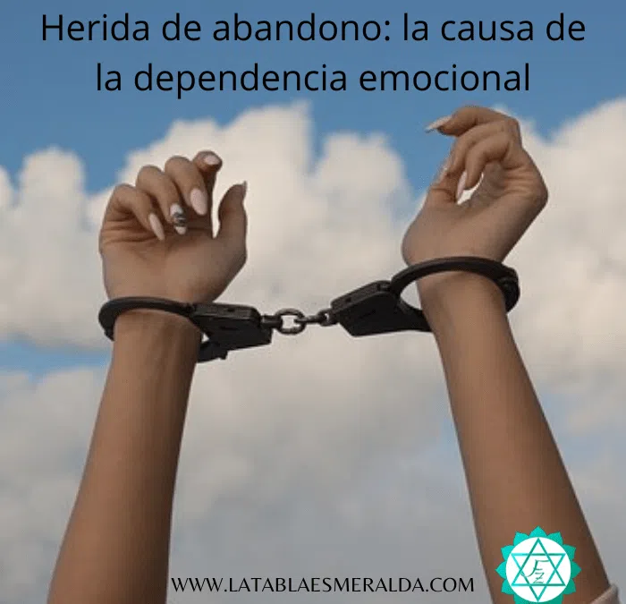 Herida de abandono: la causa de la dependencia emocional