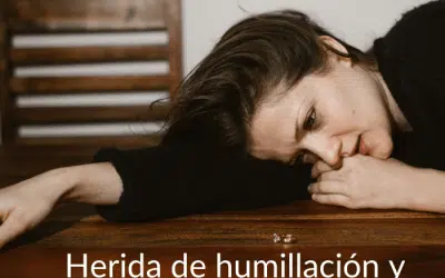 Herida de humillación y abuso emocional