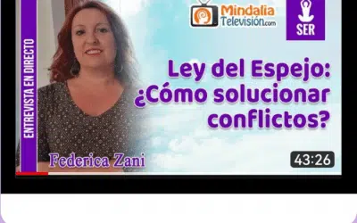 Ley del espejo: cómo solucionar conflictos
